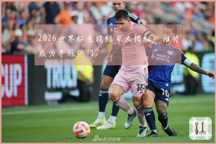 2026世界杯竞猜赔率大揭秘，谁将成为夺冠热门？